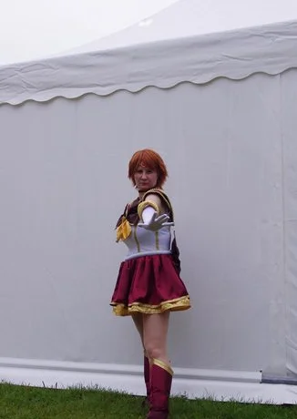 Cosplay-Cover: Sailor Astarte