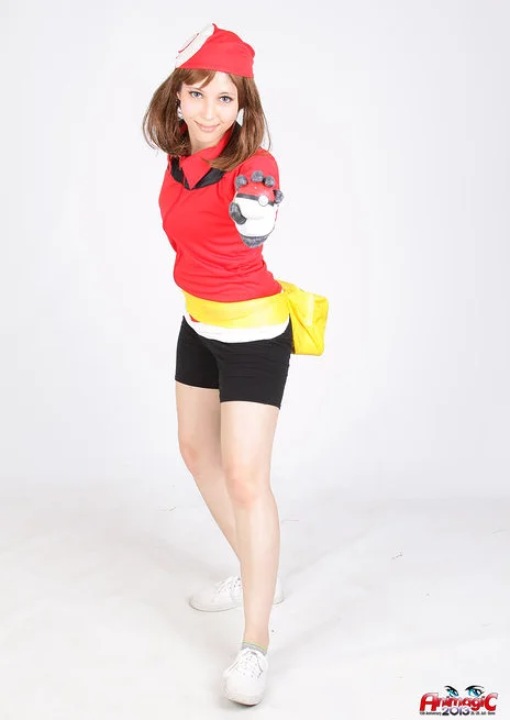 Cosplay-Cover: Maike / Haruka