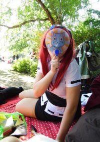 Cosplay-Cover: Kushina Uzumaki