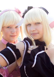 Cosplay-Cover: Freya