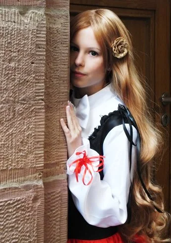 Cosplay-Cover: Hungary