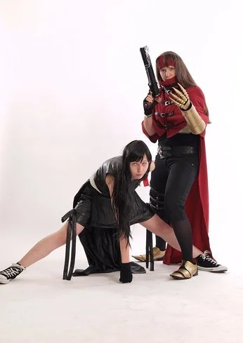 Cosplay-Cover: Tifa Lockhart