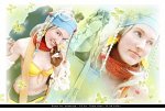 Cosplay-Cover: Rikku (FF X-2 - Thief)