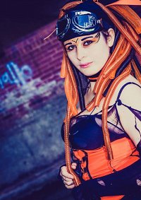 Cosplay-Cover: SeraX-orangens Outfit