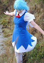 Cosplay-Cover: Cirno