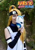 Cosplay-Cover: Deidara [Anbu]