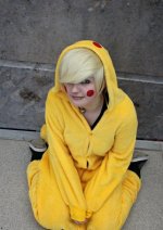 Cosplay-Cover: Pikachu