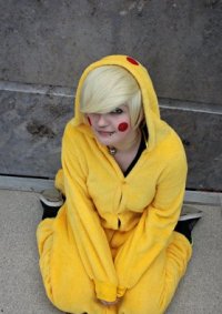 Cosplay-Cover: Pikachu