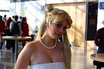 Cosplay-Cover: Prinzessin Serenity