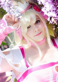 Cosplay-Cover: Cure Heart (Doki!Doki Pretty Cure)