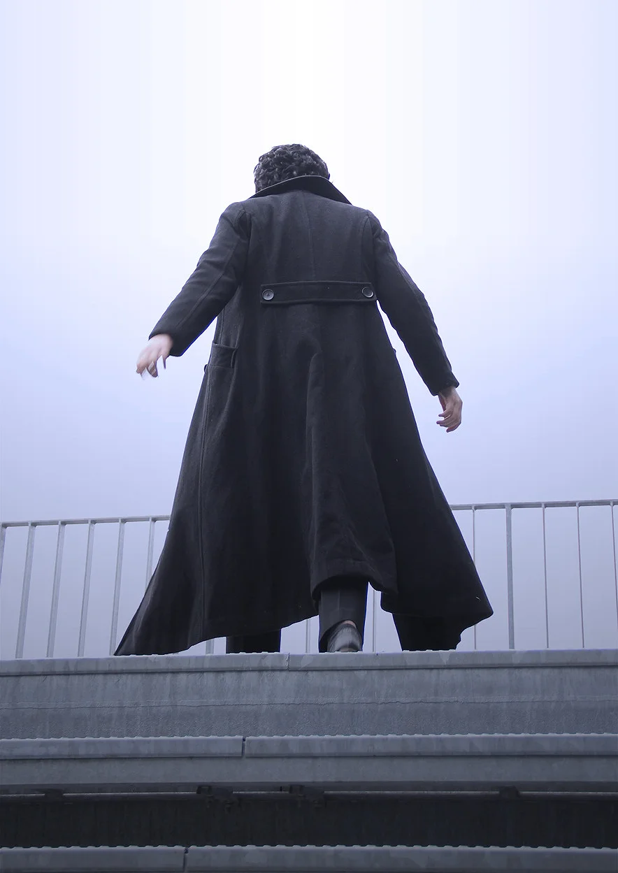Cosplay-Cover: Sherlock Holmes [BBC]