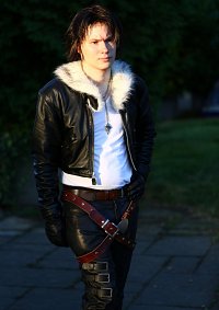 Cosplay-Cover: Squall Leonheart (FF VIII)