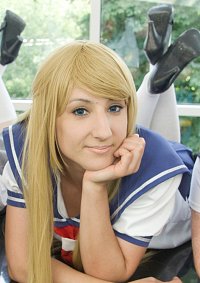 Cosplay-Cover: Minako Aino