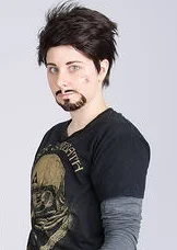 Cosplay-Cover: Anthony Edward "Tony" Stark » Black Sabbath Shirt