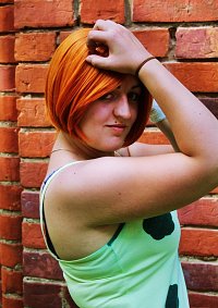 Cosplay-Cover: Nami (Kokos)