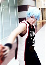 Cosplay-Cover: Tetsuya Kuroko [Seirin/Interhigh preliminary final