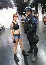 Cosplay-Cover: Revy (Rebecca)