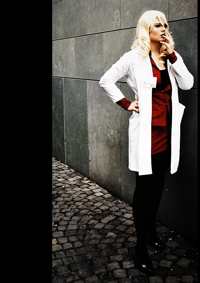 Cosplay-Cover: Shion Karanomori