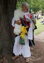 Cosplay-Cover: Sesshomaru