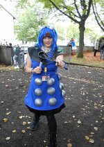 Cosplay-Cover: Dalek(2010 strategist)