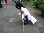 Cosplay-Cover: Mana - Dis Inferno Vol. II