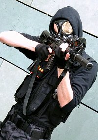 Cosplay-Cover: 22nd ~SAS~ (Light Armor)