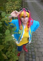 Cosplay-Cover: Rainbow Dash