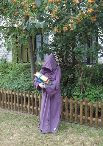 Cosplay-Cover: Destiny (Neil Gaiman
