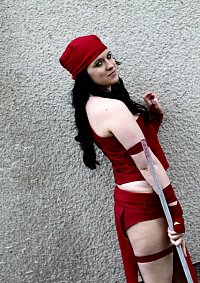 Cosplay-Cover: Elektra