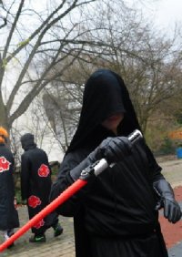 Cosplay-Cover: Darth Toppaz  (Sith Lord Version)
