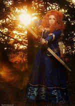 Cosplay-Cover: Merida