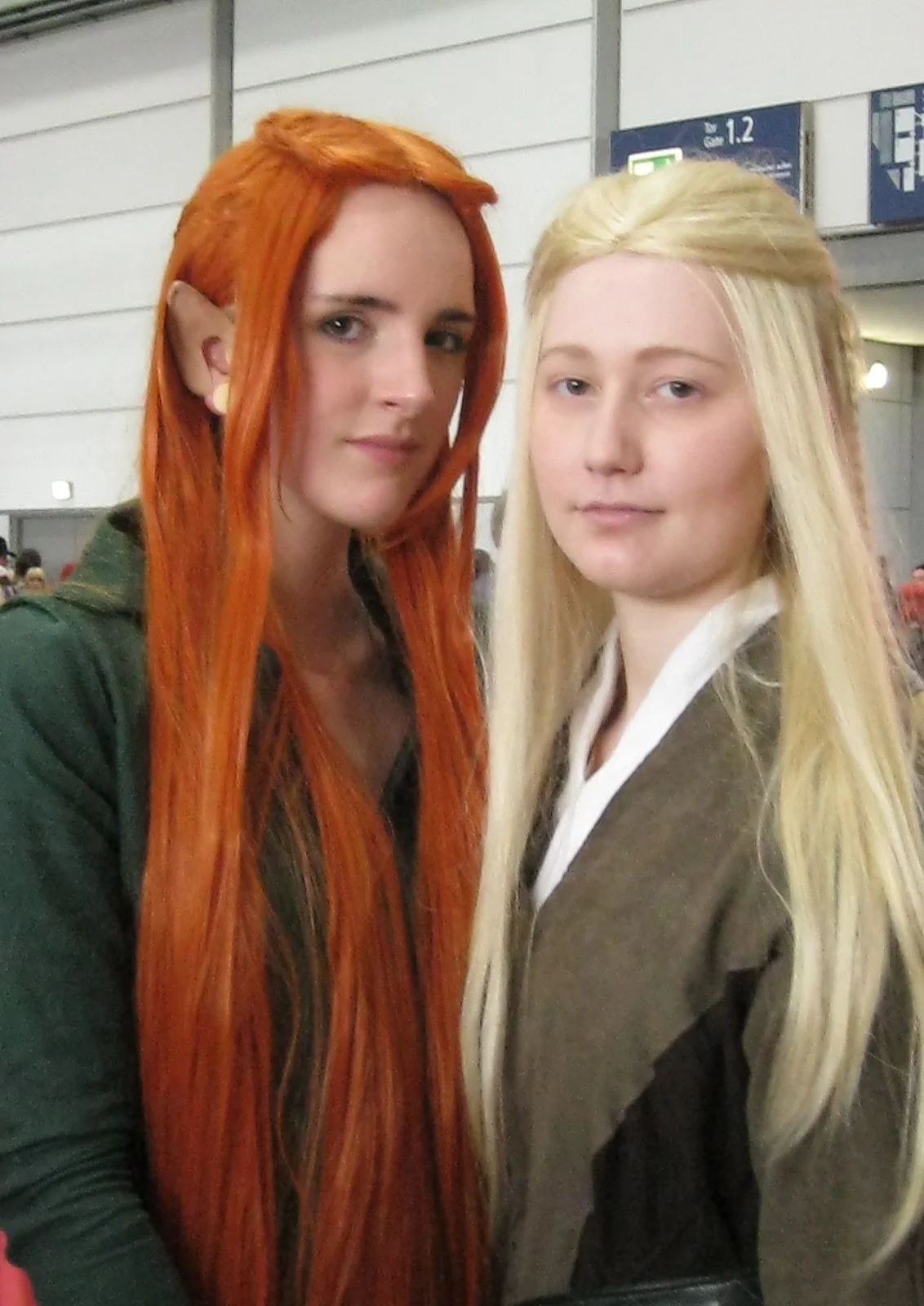 Cosplay-Cover: Legolas