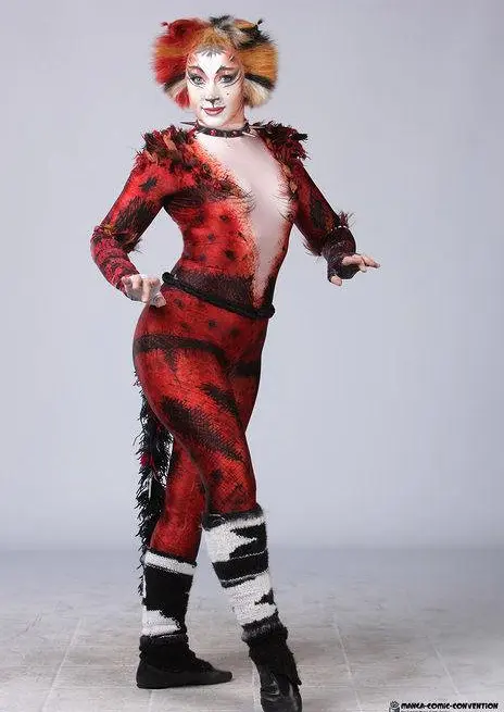 Cosplay-Cover: Bombalurina