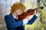 Cosplay-Cover: Natsuki Shinomiya (Winter Uniform)