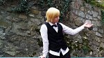 Cosplay-Cover: Shizuo Heiwajima