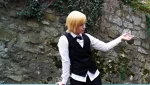 Cosplay-Cover: Shizuo Heiwajima