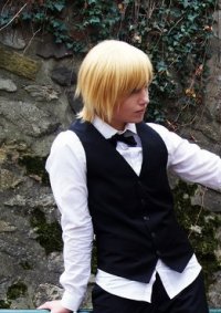 Cosplay-Cover: Shizuo Heiwajima