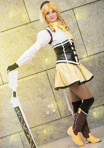 Cosplay-Cover: Mami Tomoe