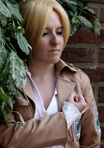 Cosplay-Cover: Annie Leonhardt (Japantag 2014)