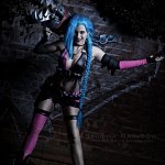 Cosplay: Jinx