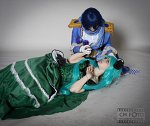 Cosplay-Cover: Kaito [Servant of Evil]