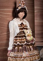 Cosplay-Cover: Angelic pretty sweet cream house
