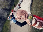 Cosplay-Cover: Lightning