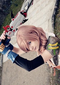 Cosplay-Cover: Lightning