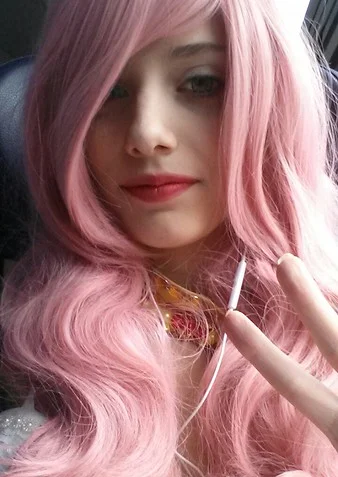 Cosplay-Cover: Luka Megurine [Last Queen]
