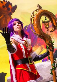 Cosplay-Cover: Leblanc the Deceiver [Mistletoe]