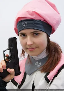 Cosplay-Cover: Cisqua