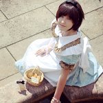 Cosplay-Cover: Haruhi [Alice - Manga Version]