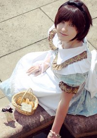 Cosplay-Cover: Haruhi [Alice - Manga Version]