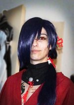 Cosplay-Cover: Koujaku (Unfinished)